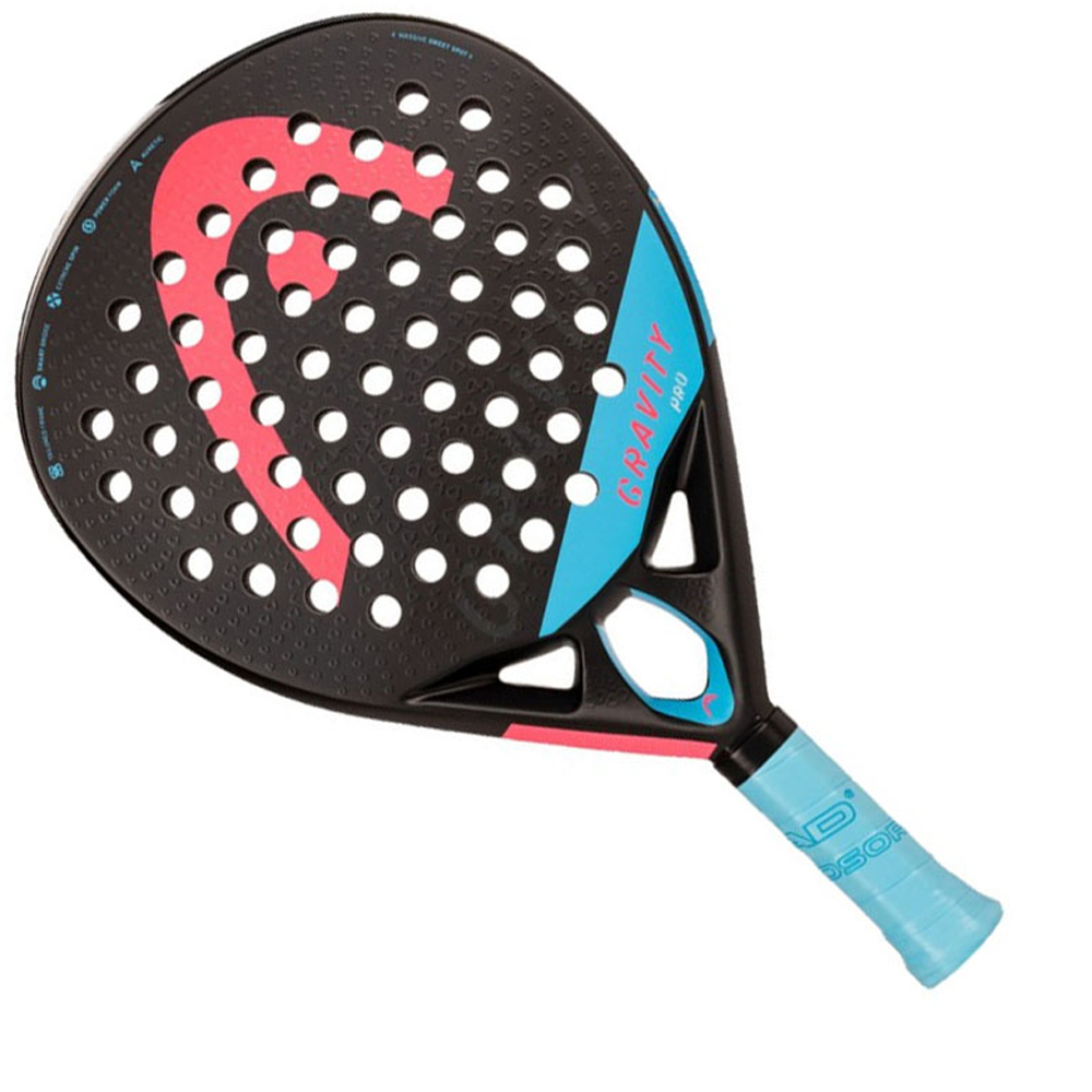 Head Gravity Pro Padel Racket (2022) Padel Shack
