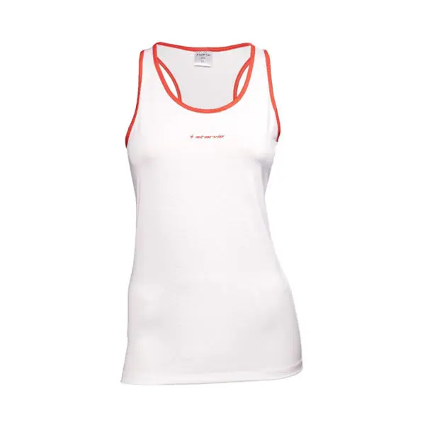 StarVie Womens Expert Top (White)