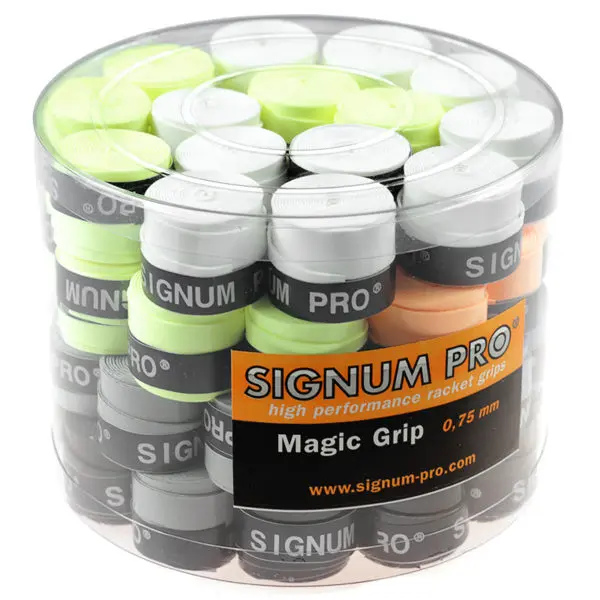 Signum Pro Magic Grip (Mixed Colours) Box 60