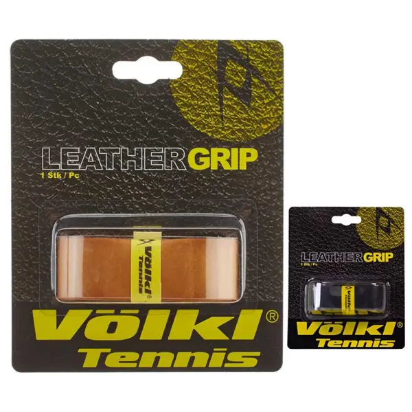 Volkl Leather Grip