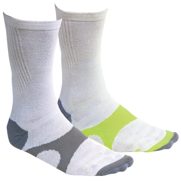 Prince Mens Protect Crew Sock (1 Pack)
