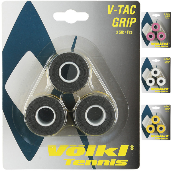 Volkl V-Tac Overgrip 3 Pack