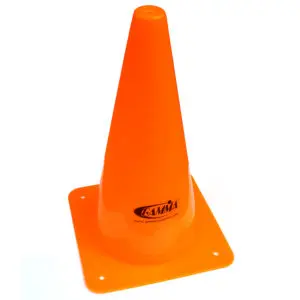 Gamma Marker Cones 12'' Single