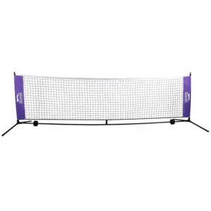 Salzenger net frame for padel court