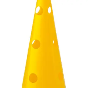 Topspin Cone with Holes