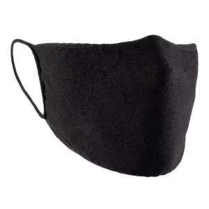 Trere Social Face Mask (Black)