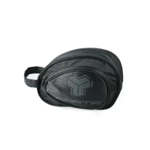 Cartri Hel Toiletry Bag (Black) (2022)