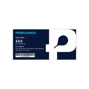 PADELSHACK eGIFT CARD