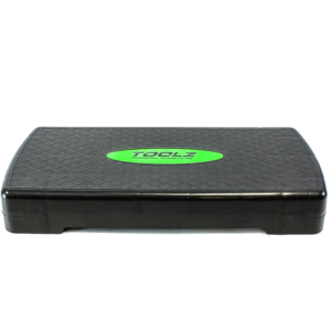 A colorful and modern padel court with net, surrounded by glass walls and a metal frame. Players are engaged in a match, hitting the ball with racquets.