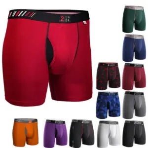 2UNDR Swing Shift Boxer Brief