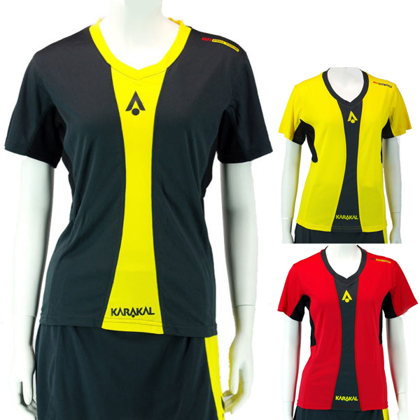 Karakal Pro Tour Women's T-Shirt