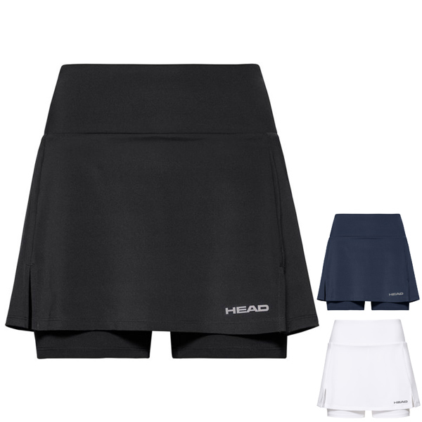 Head Club Women's Basic Long Skort