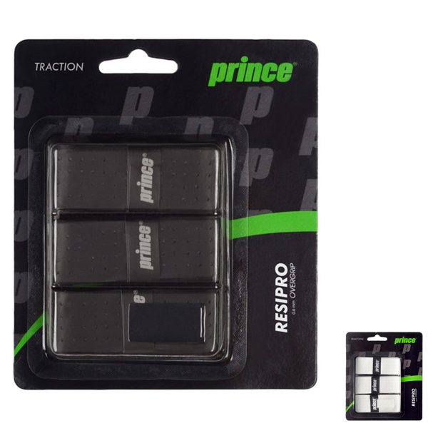 Prince ResiPro Overgrip 3 Pack