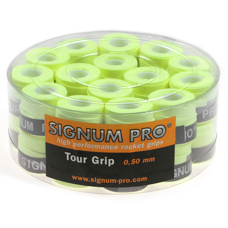 Signum Pro Tour Grip Overgrips 30 Pack