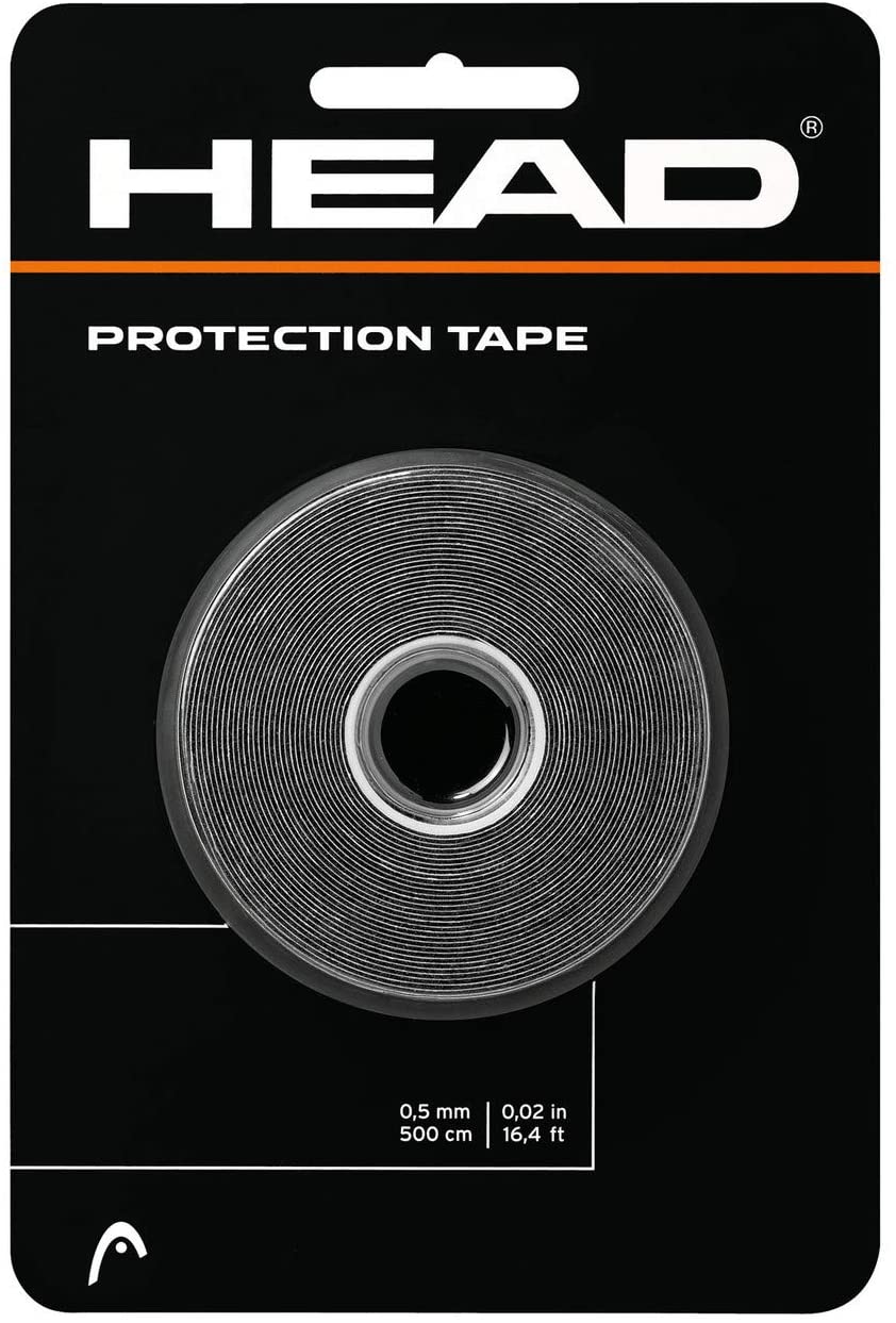 Head Protection Tape (Black)
