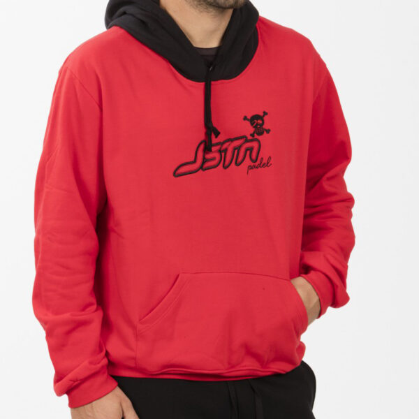 JSTN Mens Inko Hoodie - Medium