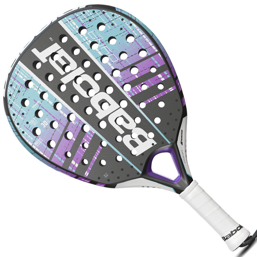 Babolat Dyna Spirit Women Padel Racket (2023) | Stringers' World
