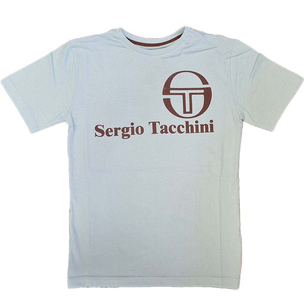 Sergio Tacchini Mens T-Shirt (Starlight Blue)