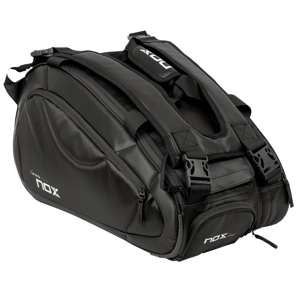 Sac de padel Black Crown Ultimate Series V2 Rouge/Noir