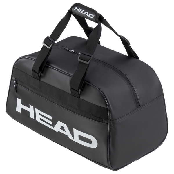 Head Tour Court Bag 40L (2024) (Black/White)