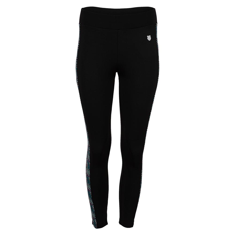 K-Swiss Womens Hypercourt Express Capri 2 Leggings - Size: X Large