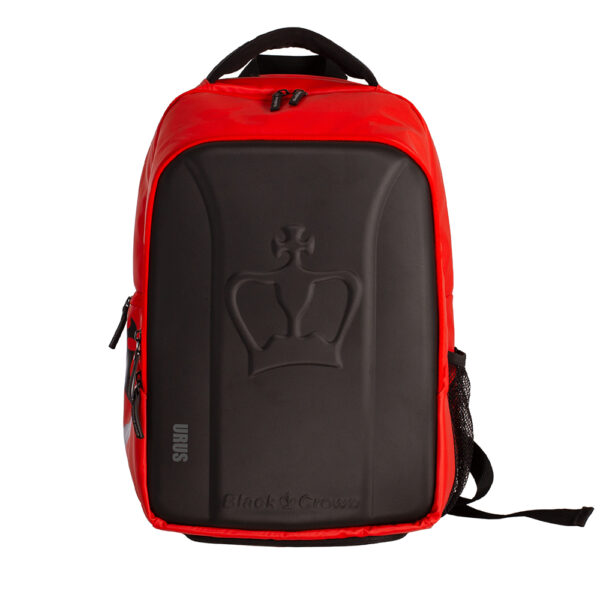 Black Crown Urus Backpack (Black/Red)(2024)