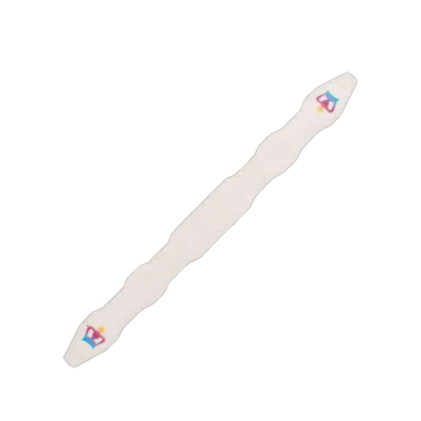 Black Crown Vibranium Frame Protector (Transparent)