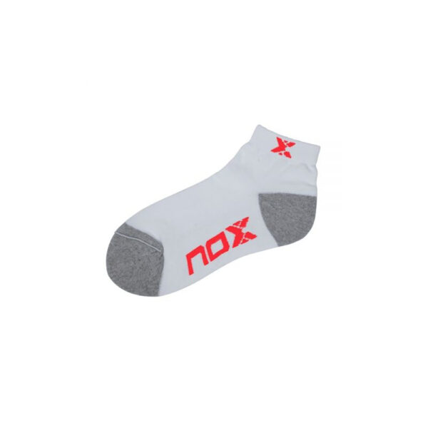 NOX Pro Series Womens Socks (White/Pink)