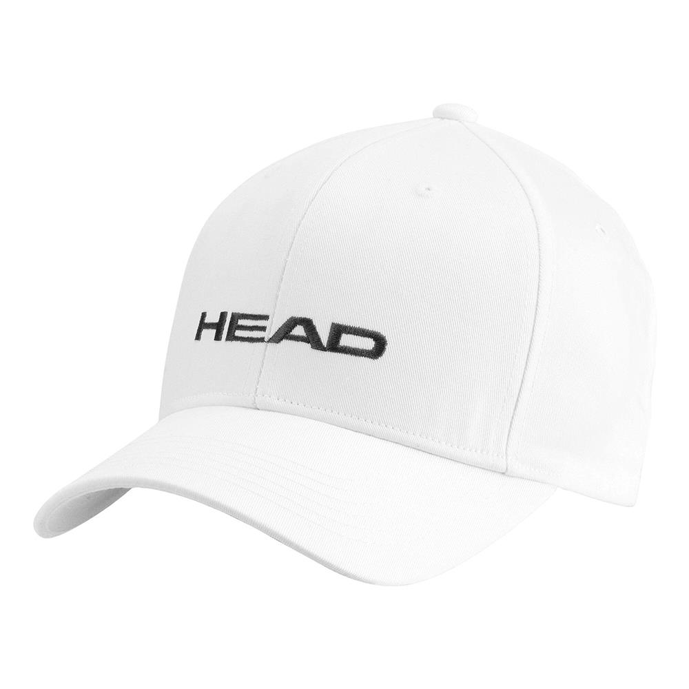 Head Promotion Cap (White) PadelShack