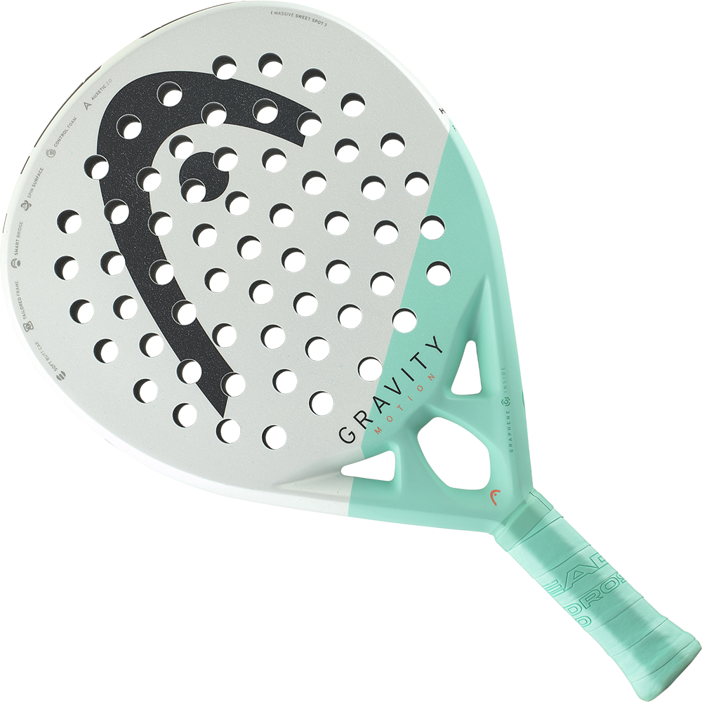 Head Gravity Motion Padel Racket 2024 PadelShack Head Gravity Motion Padel Racket 2024 PadelShack