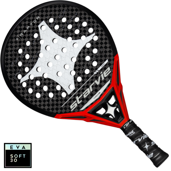 StarVie Raptor Padel Racket (2025)