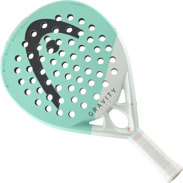 Head Gravity Team Padel Racket (2024)