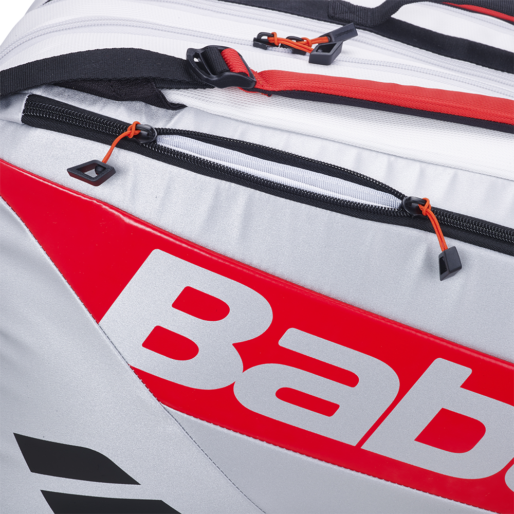 Wilson Team Padel Bag Borsone Padel Babolat RH 2024 Juan Lebron