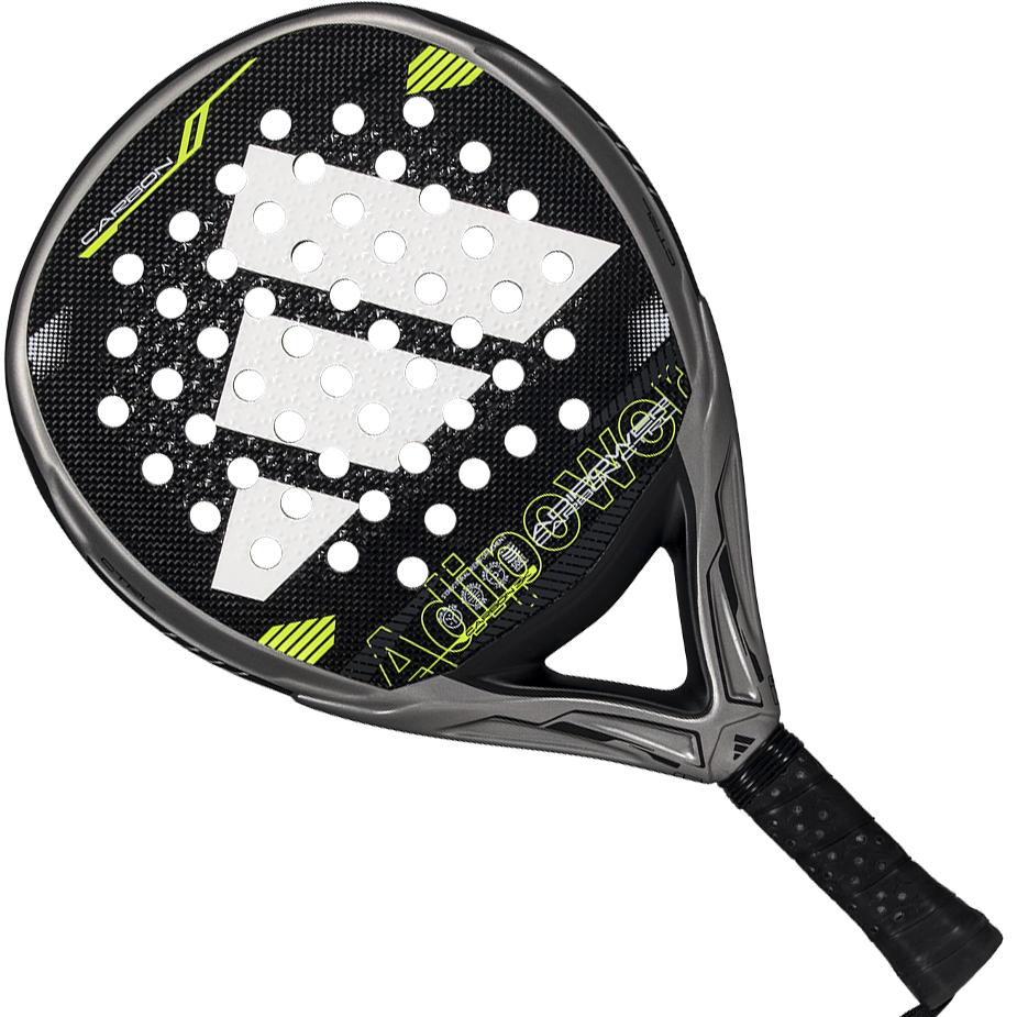 Adidas Adipower Carbon Ctrl 3.4 Padel Racket (2025) | PadelShack