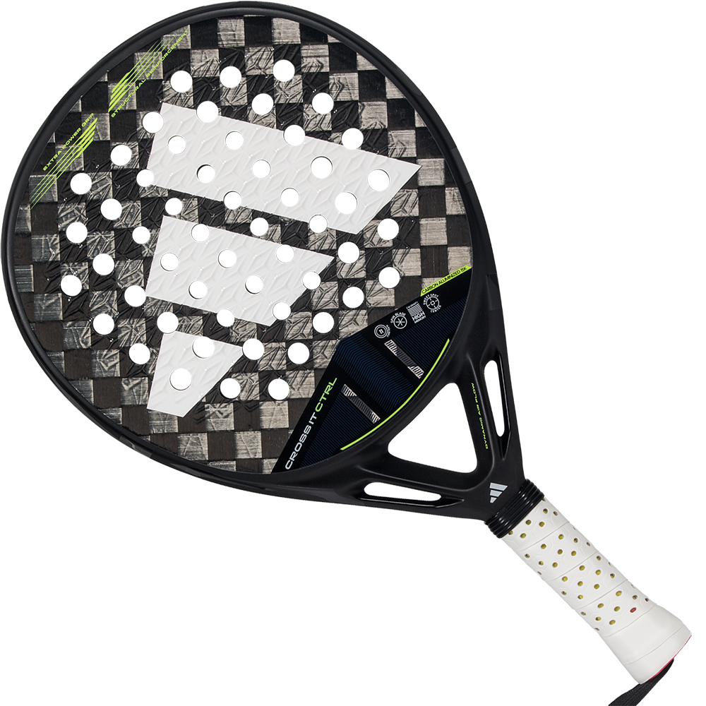 Adidas Cross It Ctrl 3.4 Padel Racket (2025)