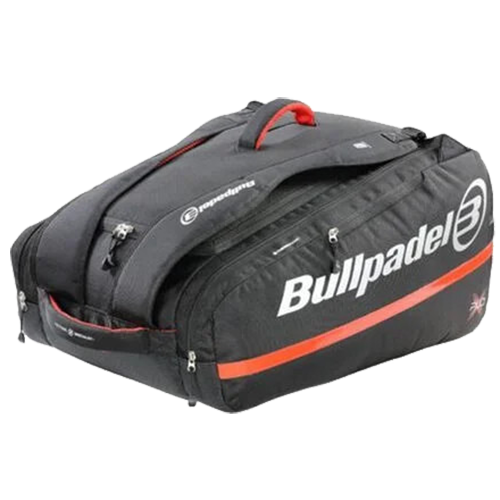 Bullpadel Xplo Padel Racket Bag (2025) Black