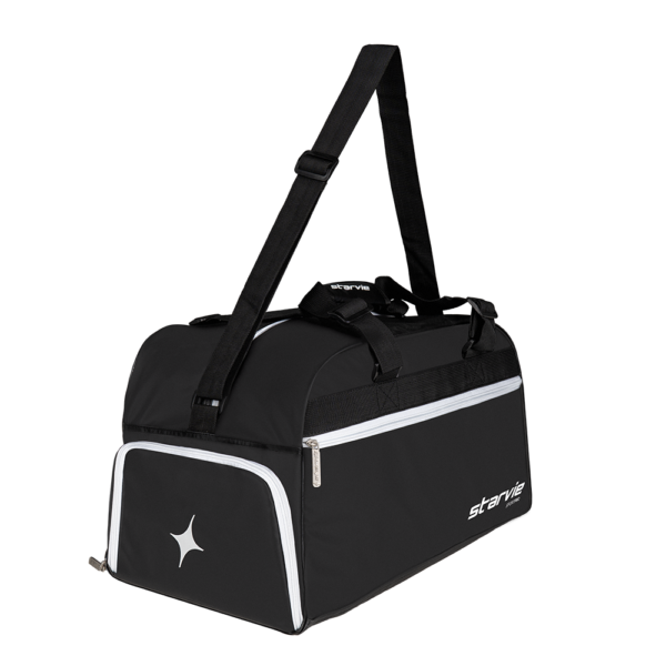 StarVie Black Gym Bag (2025)