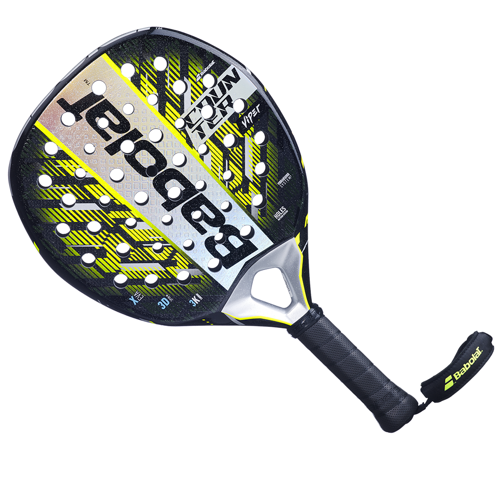 Babolat Counter Viper 2.5 Padel Racket (2025) | PadelShack