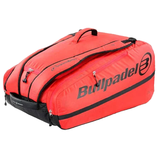 Bullpadel Xplo Padel Racket Bag (2025) Red