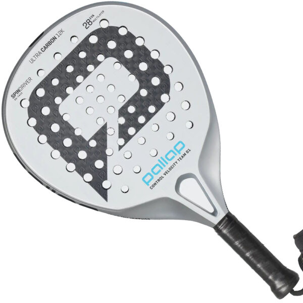 Pallap Control Velocity Team 01 Padel Racket (2025)