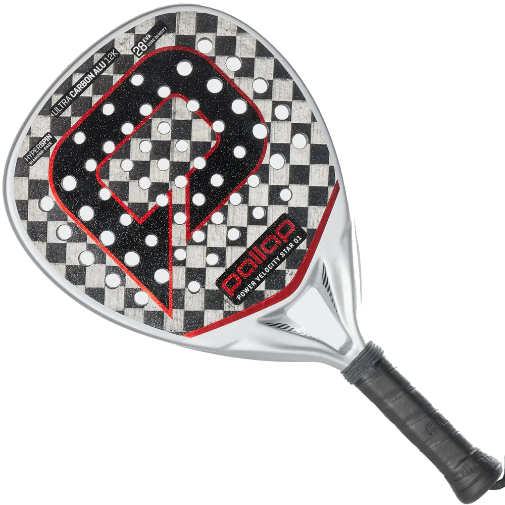 Pallap Power Velocity Star 01 Padel Racket (2025) | Padelshack