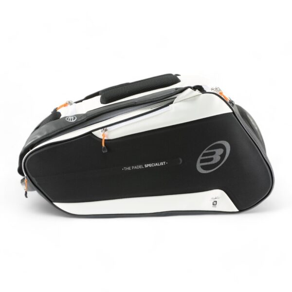 Bullpadel Hack Racket Bag (Black) 2025