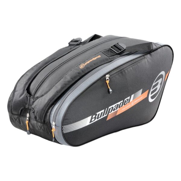 Bullpadel Tour Racket Bag (Black) 2025