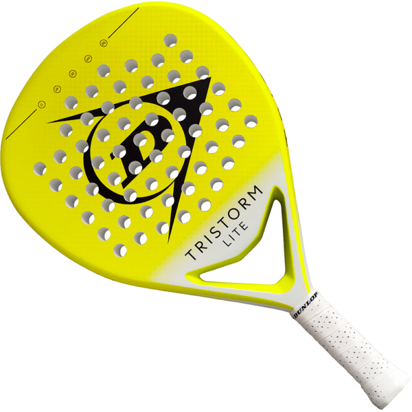 Dunlop Tristorm Lite Padel Racket (2025)