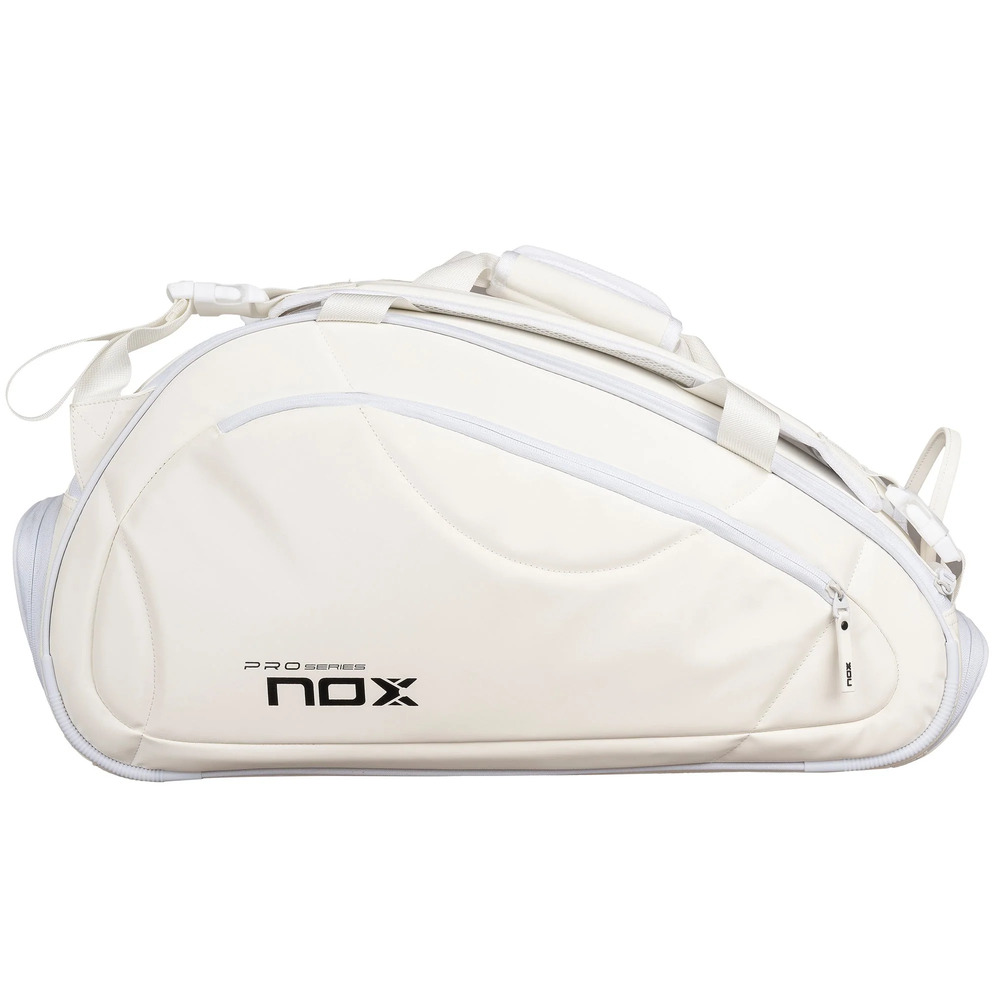 Nox White Padel Bag