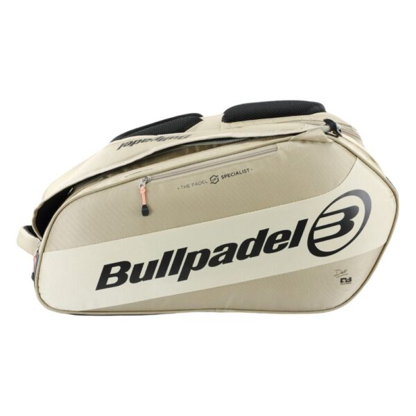 Bullpadel Vertex Racket Bag (Stone) 2025