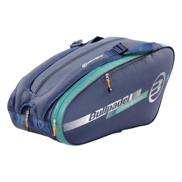 Bullpadel Tour Racket Bag (Navy) 2025
