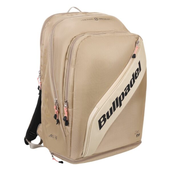 Bullpadel Vertex Backpack (Stone) 2025