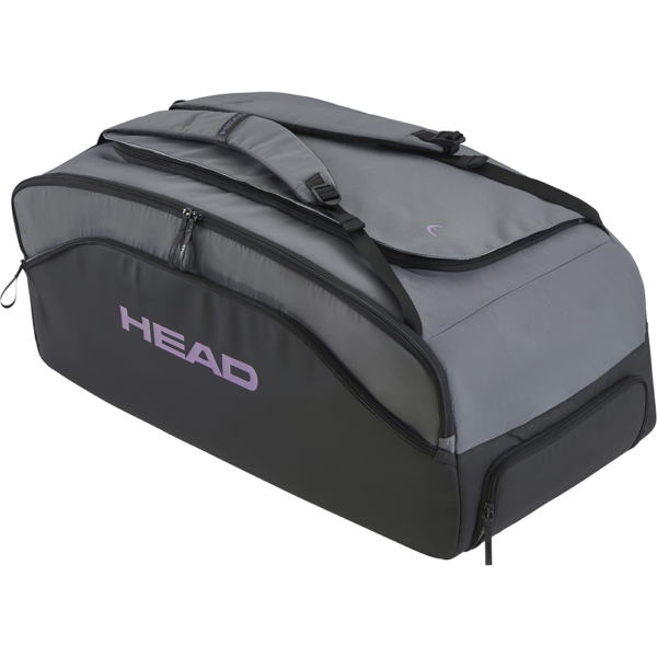 Head Pro X Duffle Bag L (Black)(2025)