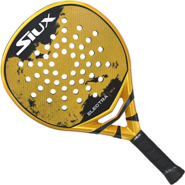 Siux Electra Go 4 Padel Racket (2025)